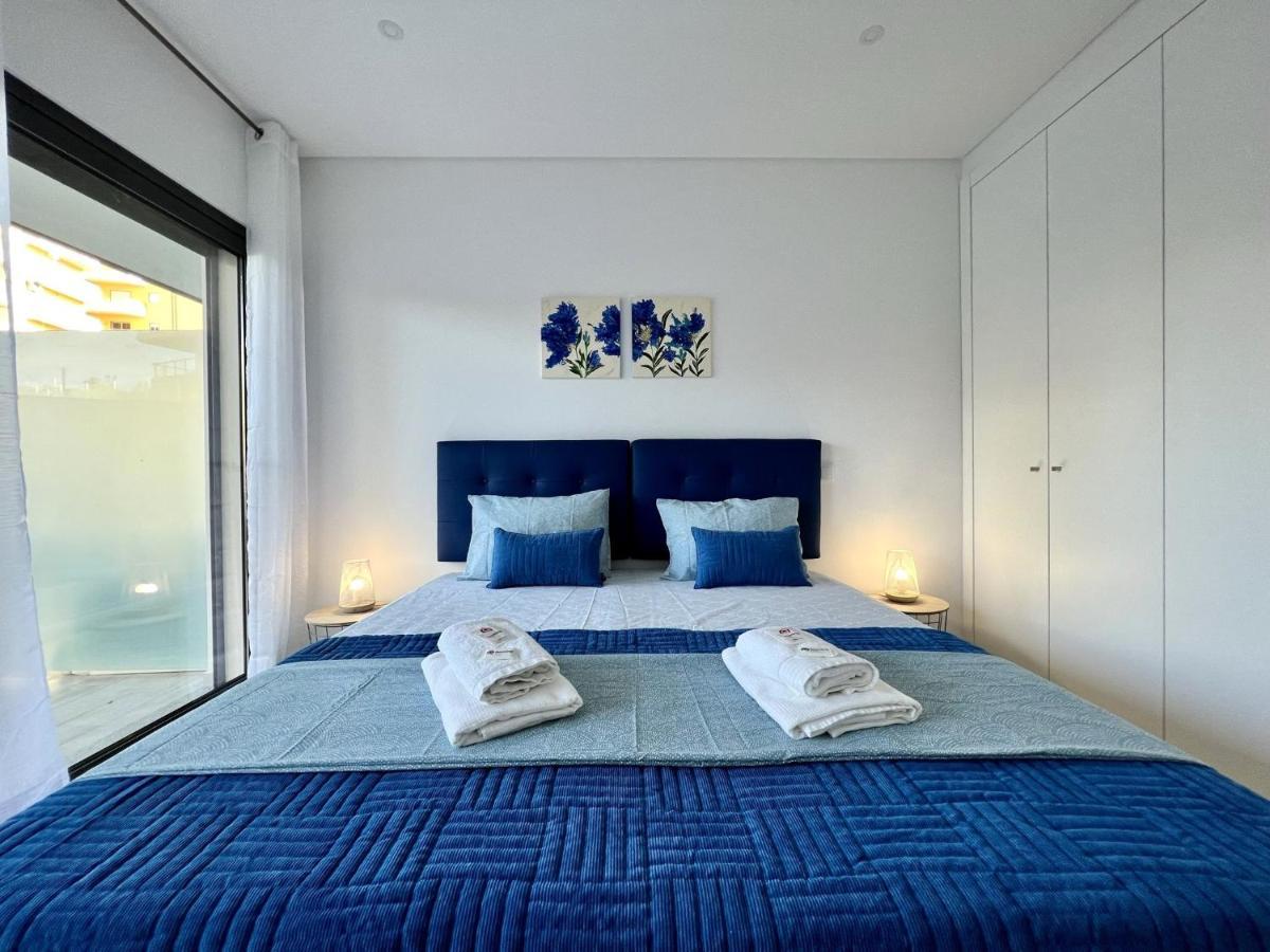 Praia Da Rocha Twins 2 With Pool By Homing Appartement Portimão Buitenkant foto