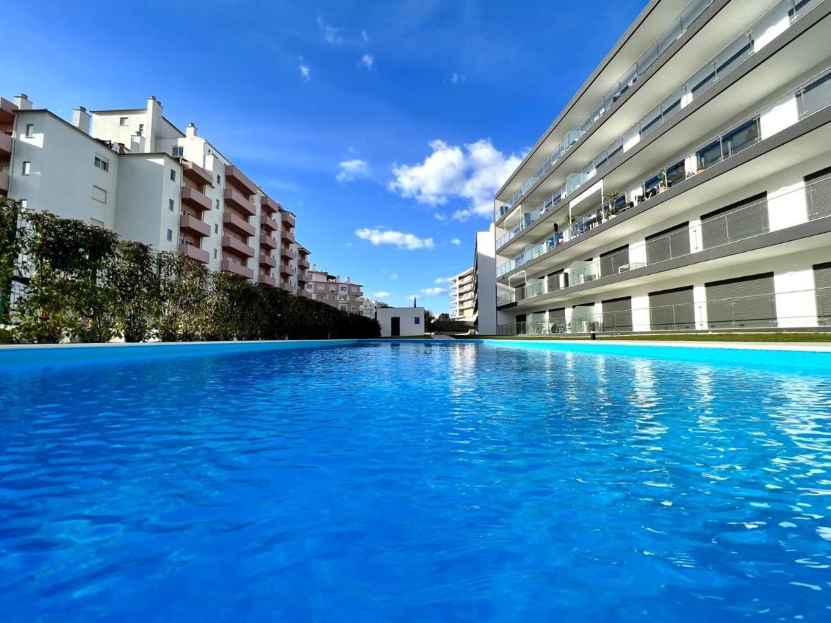 Praia Da Rocha Twins 2 With Pool By Homing Appartement Portimão Buitenkant foto