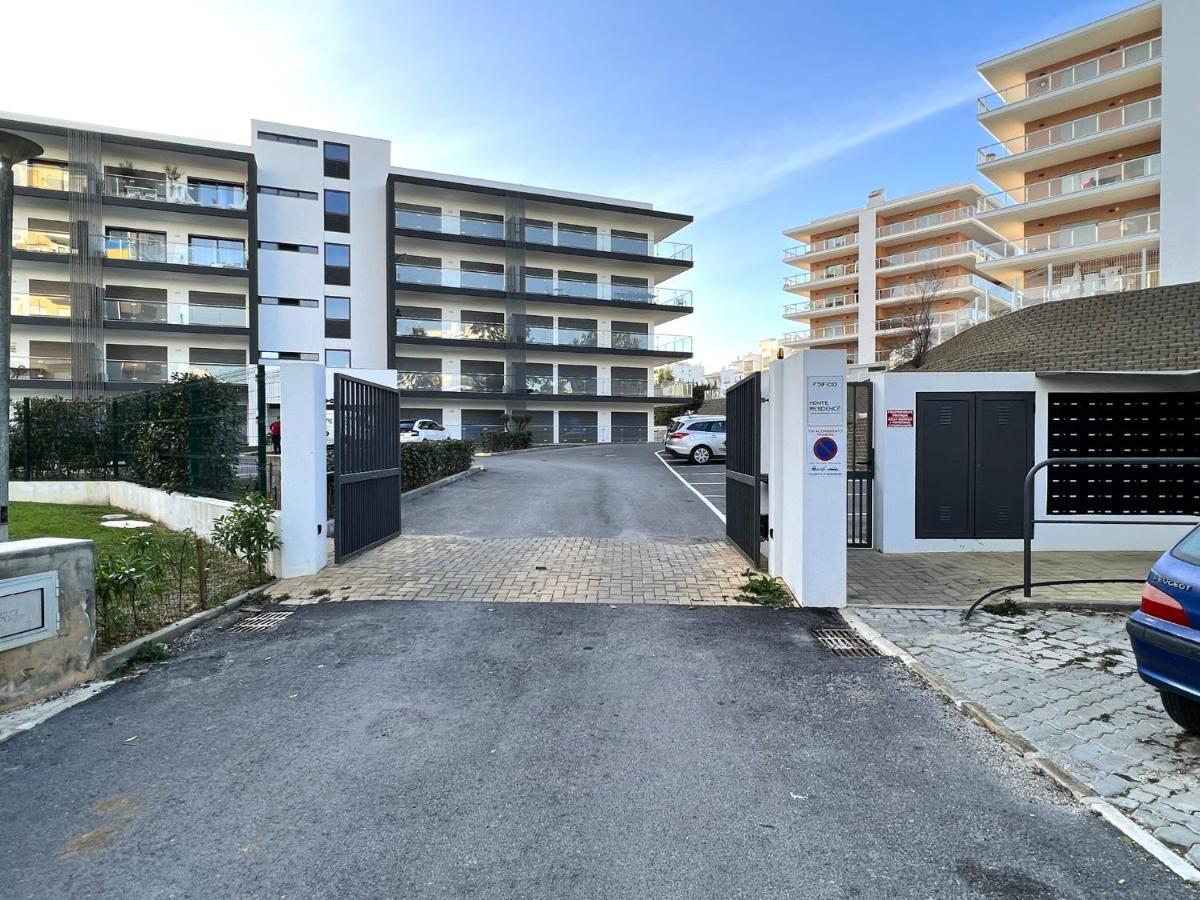 Praia Da Rocha Twins 2 With Pool By Homing Appartement Portimão Buitenkant foto